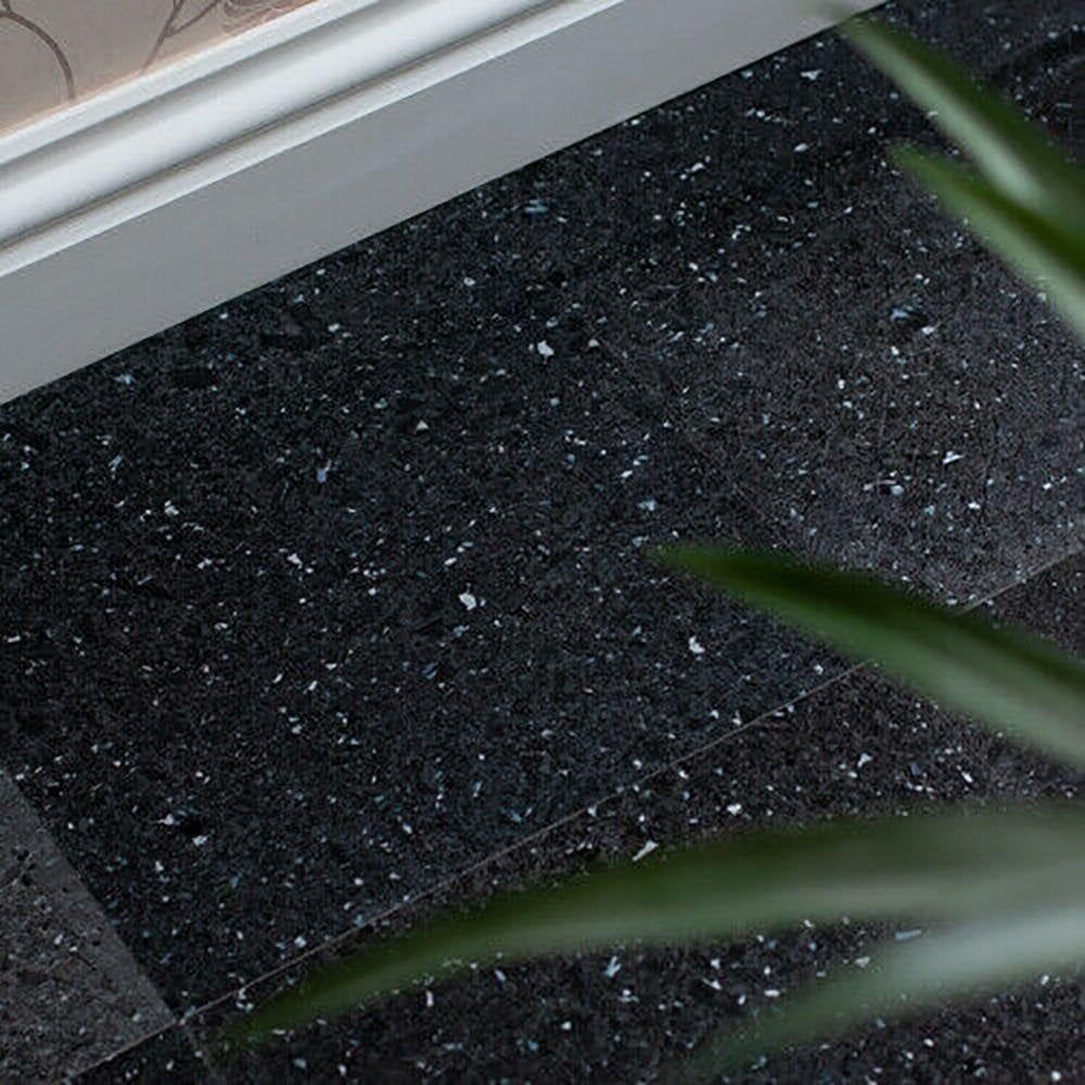 Marble Effect Vinyl Floor Tiles Grey Self Adhesive Stick On Flooring