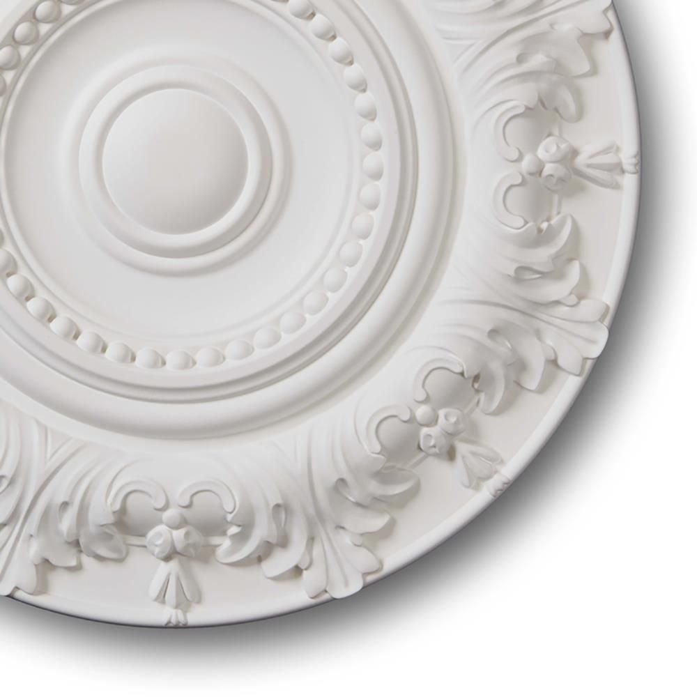 Decoflair Large Decorative Ceiling Rose 50cm | Wallpaper Shop