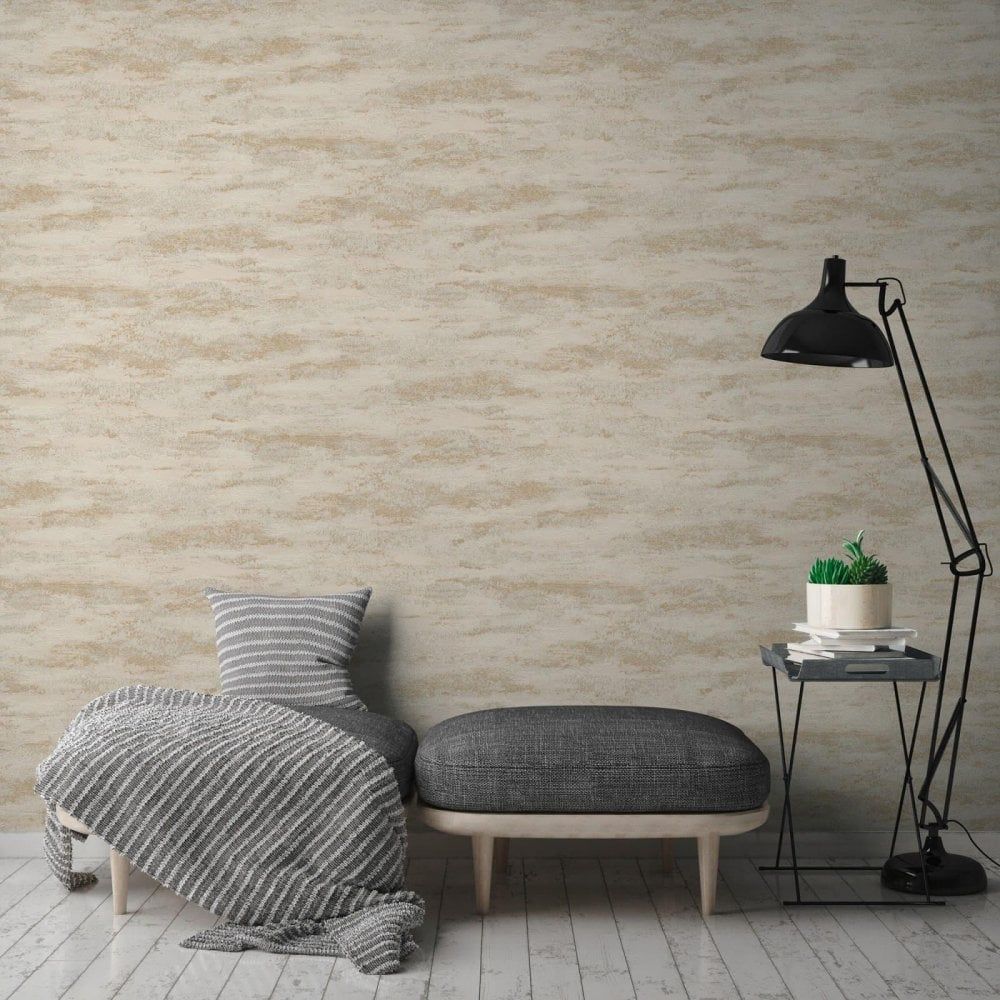Picture of Industrial Aesthetic Wallpaper - Wayfair