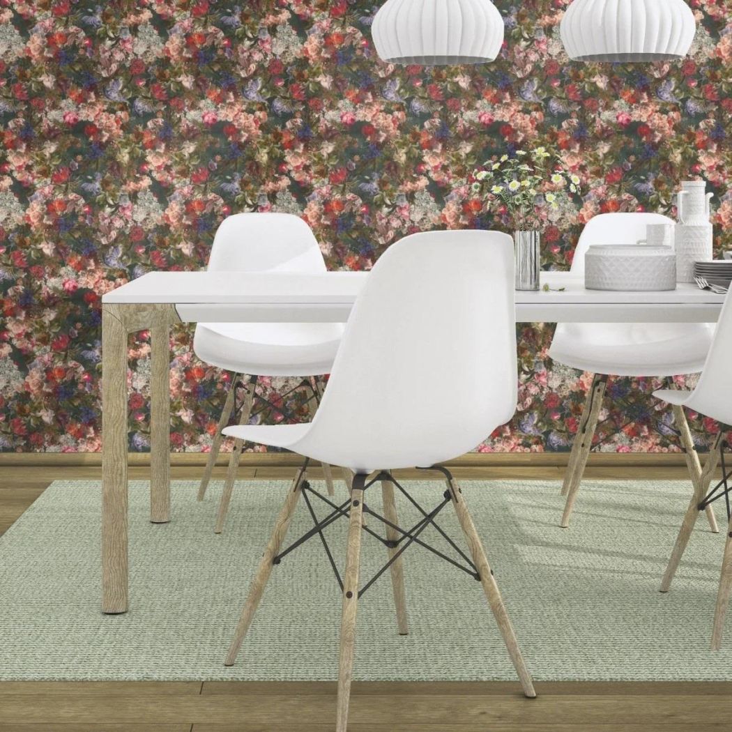 Rasch Passepartout Vintage Chintz Floral Wallpaper | Wallpaper Shop