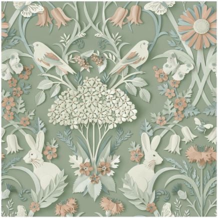 Woodland Forest Wallpaper - Exclusive To Wallpaper Shop