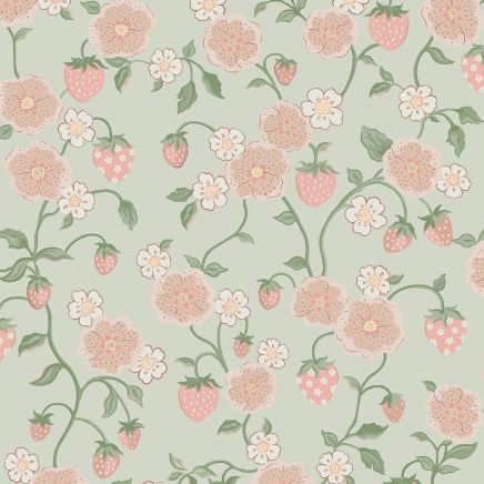 Strawberry Wallpaper