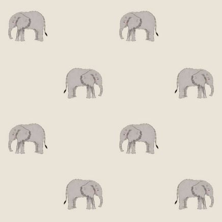 Sophie Allport Elephant Wallpaper