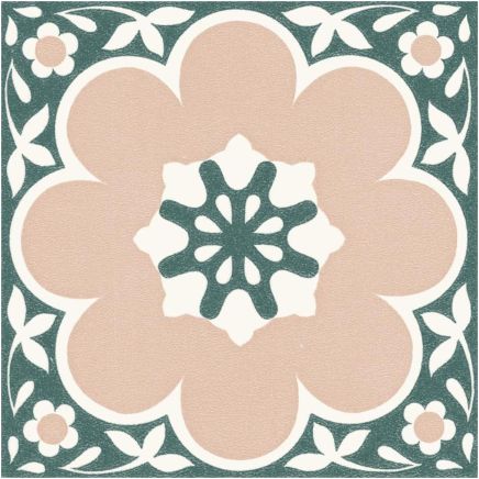 Daphne Peel & Stick Self Adhesive Floor Tiles