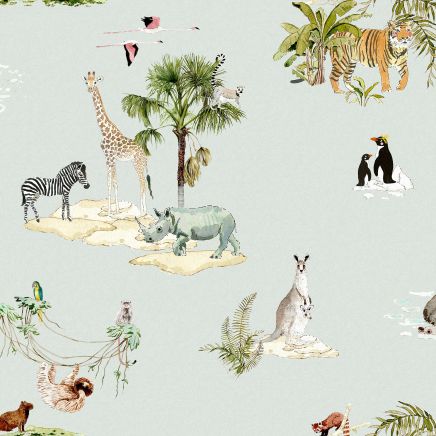 Animals of the World Wallpaper