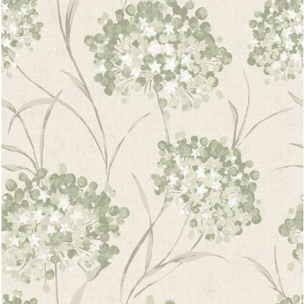 Laura Ashley Giselle Wallpaper