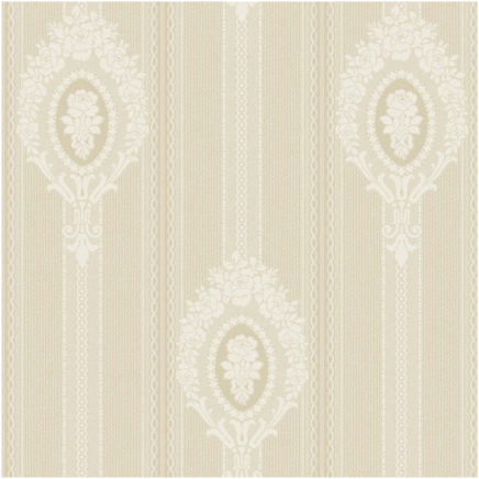 Chelsea Garden Stripe Wallpaper