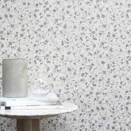Terrazzo Mosaic Wallpaper