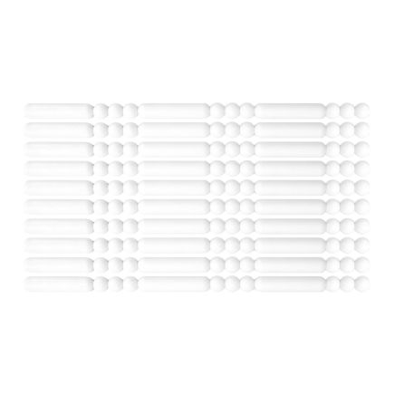 Barrel & Bead Wall Mouldings Flexible Paintable