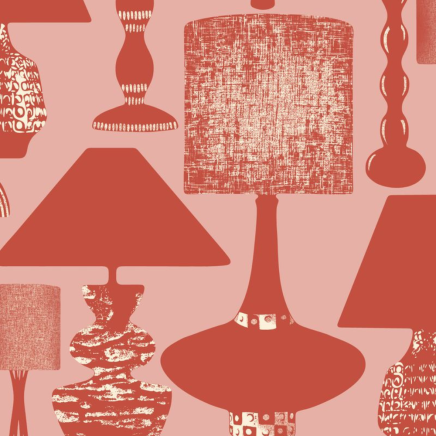 BOOGIE LIGHTS WALLPAPER