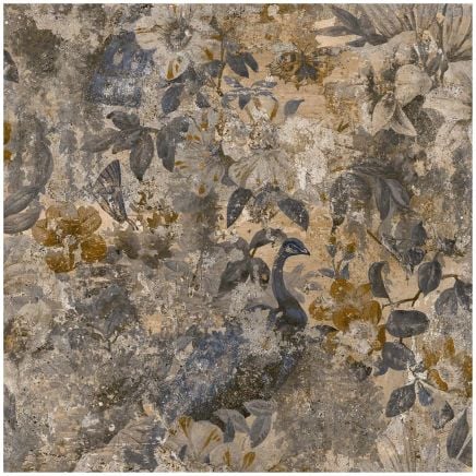 Thalia Wallpaper Navy