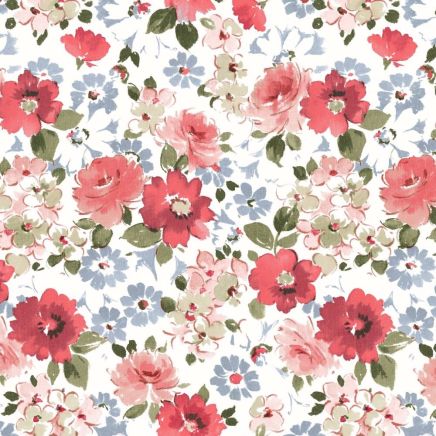 Maryfield Wallpaper Multicoloured