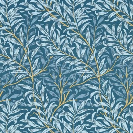 William Morris Willow Bough Wallpaper