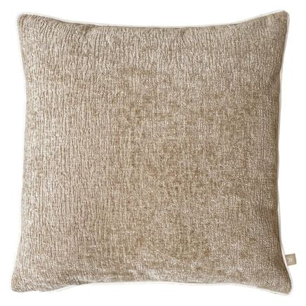 Chenille Textured Cushion Square