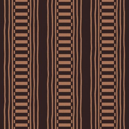 The Curiosity Shop Stripe Wallpaper