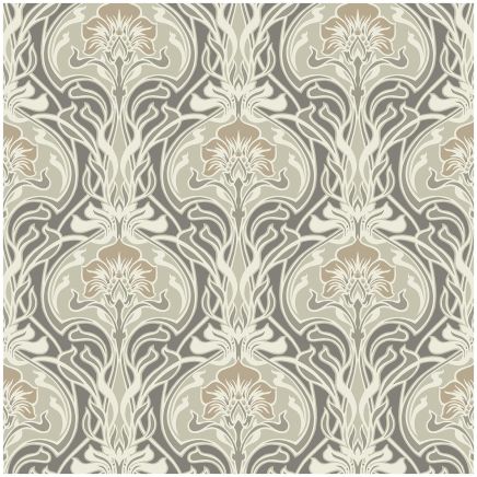 Art Nouveau Wallpaper