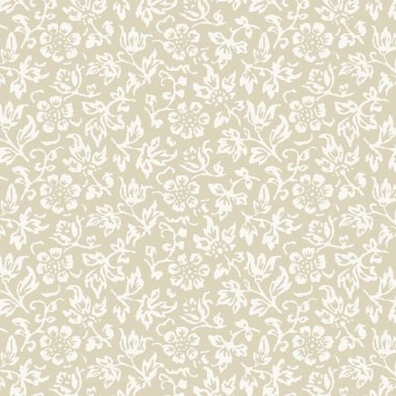 Laura Ashley Sweet Alyssum Wallpaper