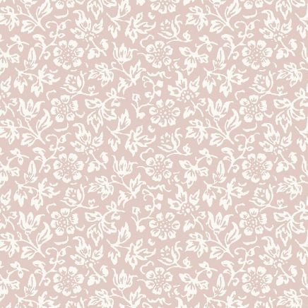 Laura Ashley Sweet Alyssum Wallpaper