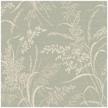 Grasslands Sage Wallpaper