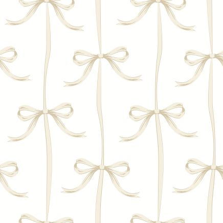 Bow Ribbon Wallpaper