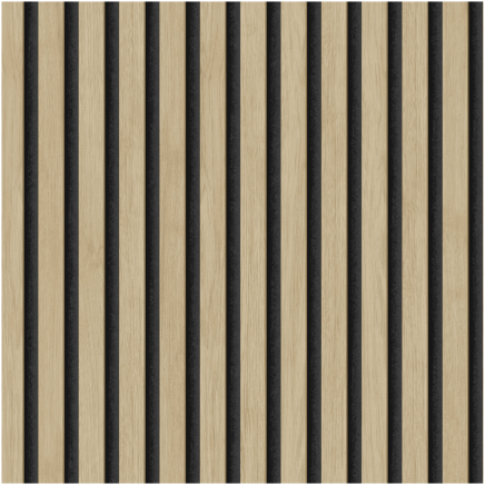 Acoustic Panel Wooden Wallpaper
