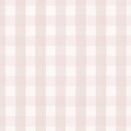 Hattie Gingham Wallpaper