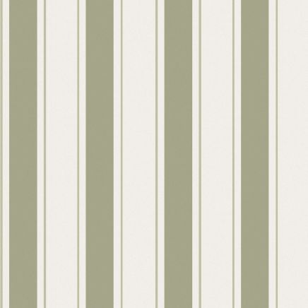 Oundle Stripe Wallpaper