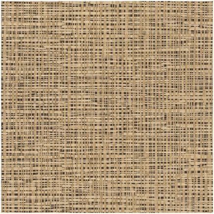 Rattan Webbing Wallpaper Brown