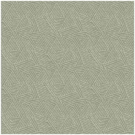 Atakora Sisal Wallpaper Green