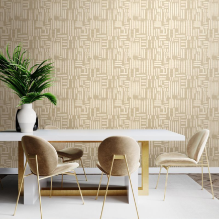 INTERLACE WALLPAPER