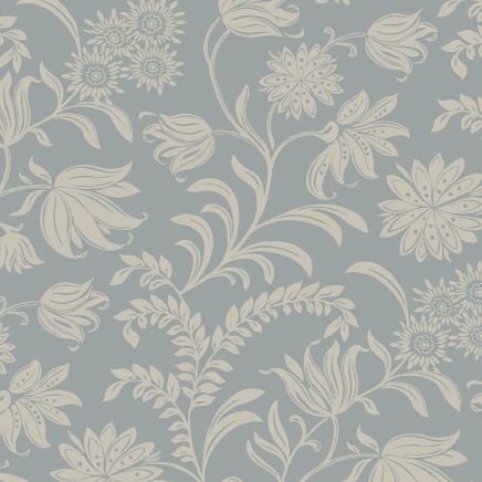 Laura Ashley Hemingway Wallpaper