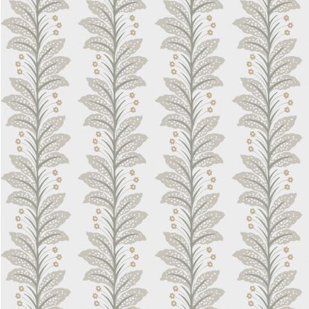 DAISY STRIPE WALLPAPER