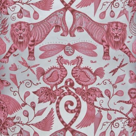Emma J Shipley Animalia Extinct Wallpaper