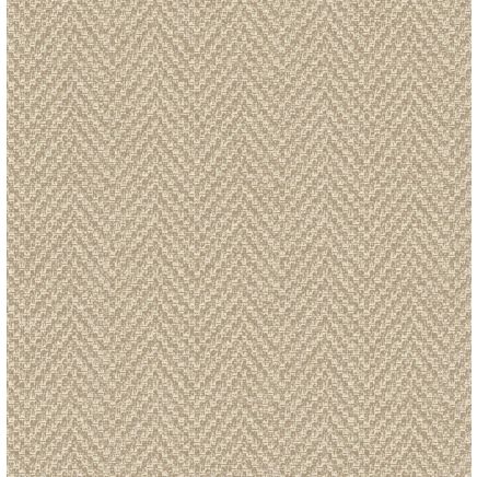 Herringbone Textured Vinyl Wallpaper