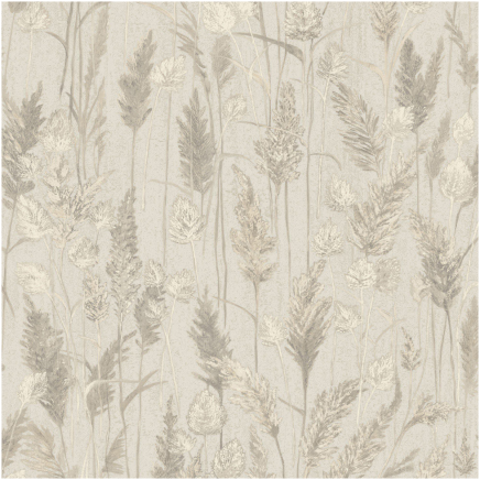 Meadow Grasses Wallpaper