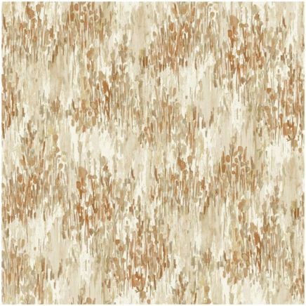 Abstract Grasses Neutral Vinyl Wallpaper