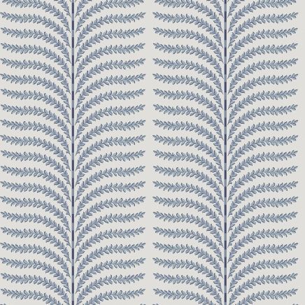 LEAFY STRIPE WALLPAPER