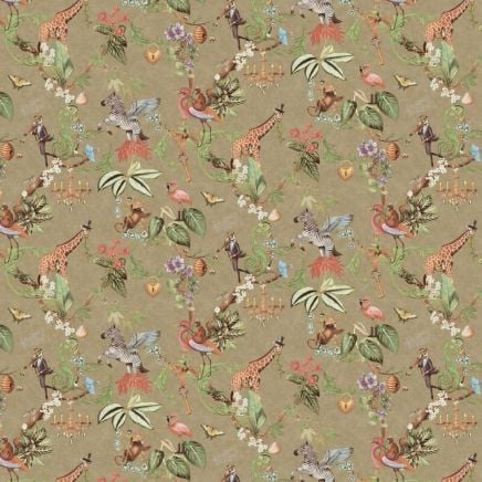 Safari Symphony Wallpaper