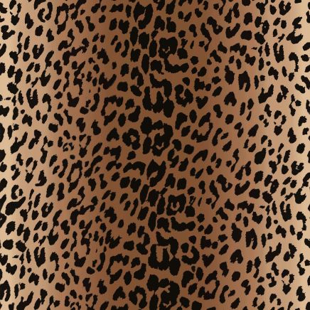 Wild at Heart Leopard Wallpaper