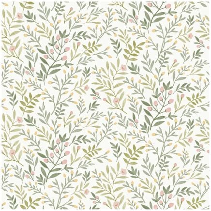 Inia Botanical Wallpaper