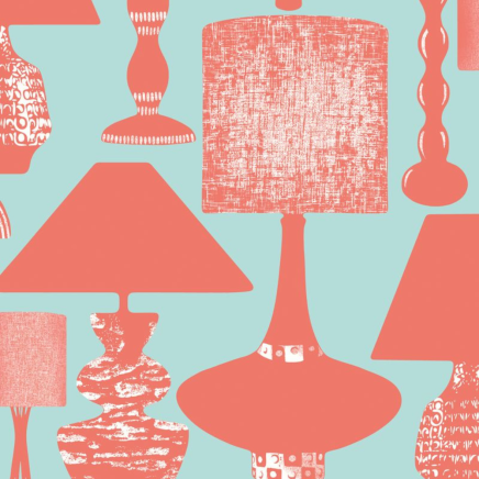 BOOGIE LIGHTS WALLPAPER