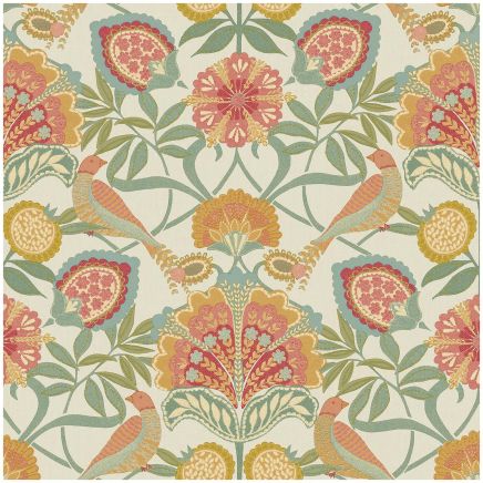 Persian Garden Wallpaper