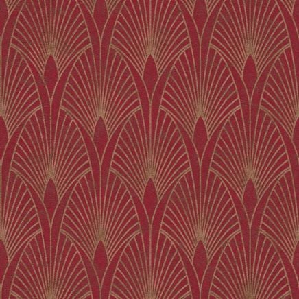 Art Deco Fan 1920's Wallpaper
