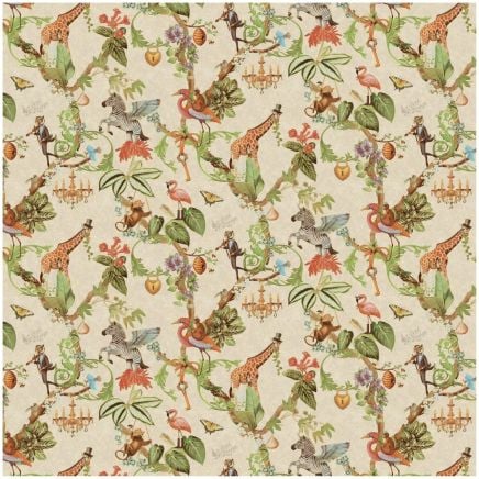 Safari Symphony Wallpaper