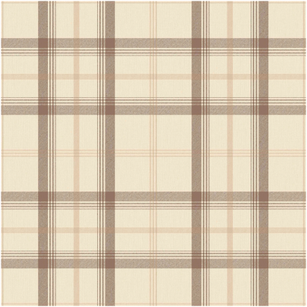 Cambridge Tartan Check Brown