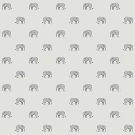 Sophie Allport Elephant Wallpaper