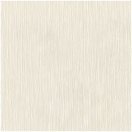 Cream Textured Stripe Wallpaper