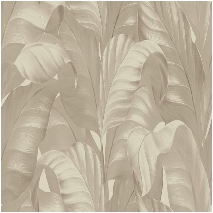 Sumatra Leaf Wallpaper