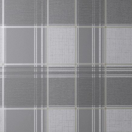 Larson Check Wallpaper