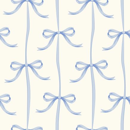 Bow Ribbon Wallpaper